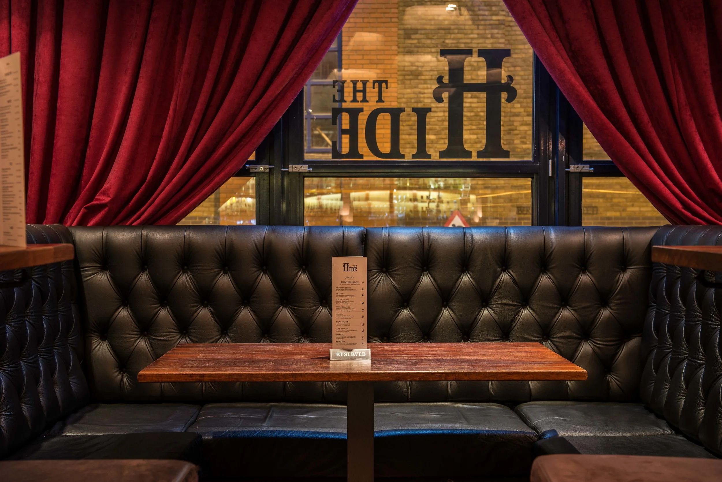 London Wine Week at The Hide