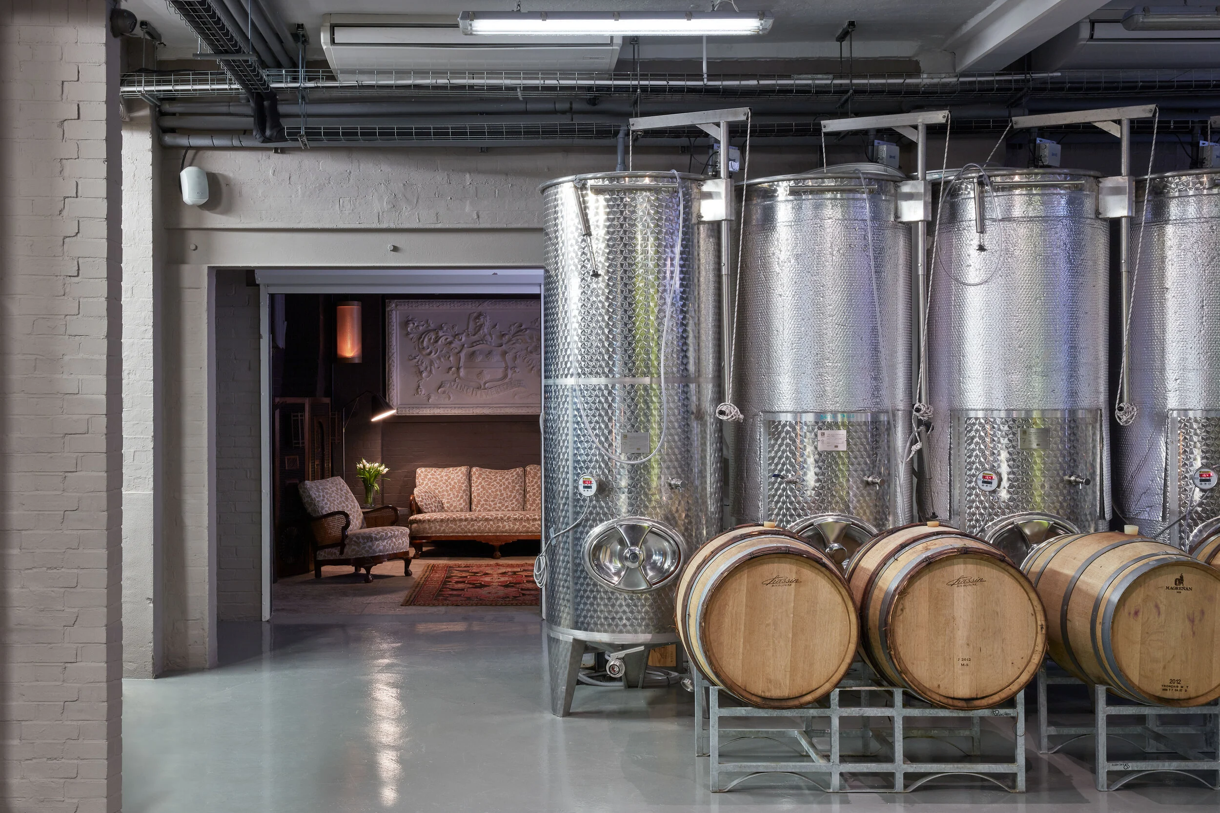 FT Fearless Pink Sparkling & Winery Experience