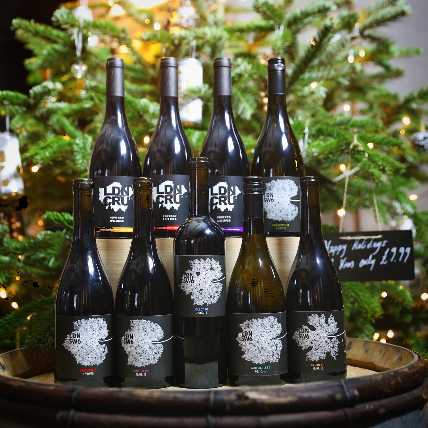 🎁Gift the joy of great taste! The last of our rare back vintages all only &pound;9.99 ✨ 🍷

Each bottle is a testament to the craftsmanship and passion embedded in our winemaking journey. Don't miss the last chance to make these quality wines a part