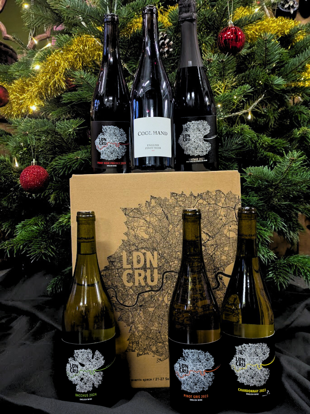 Christmas Wine Offer