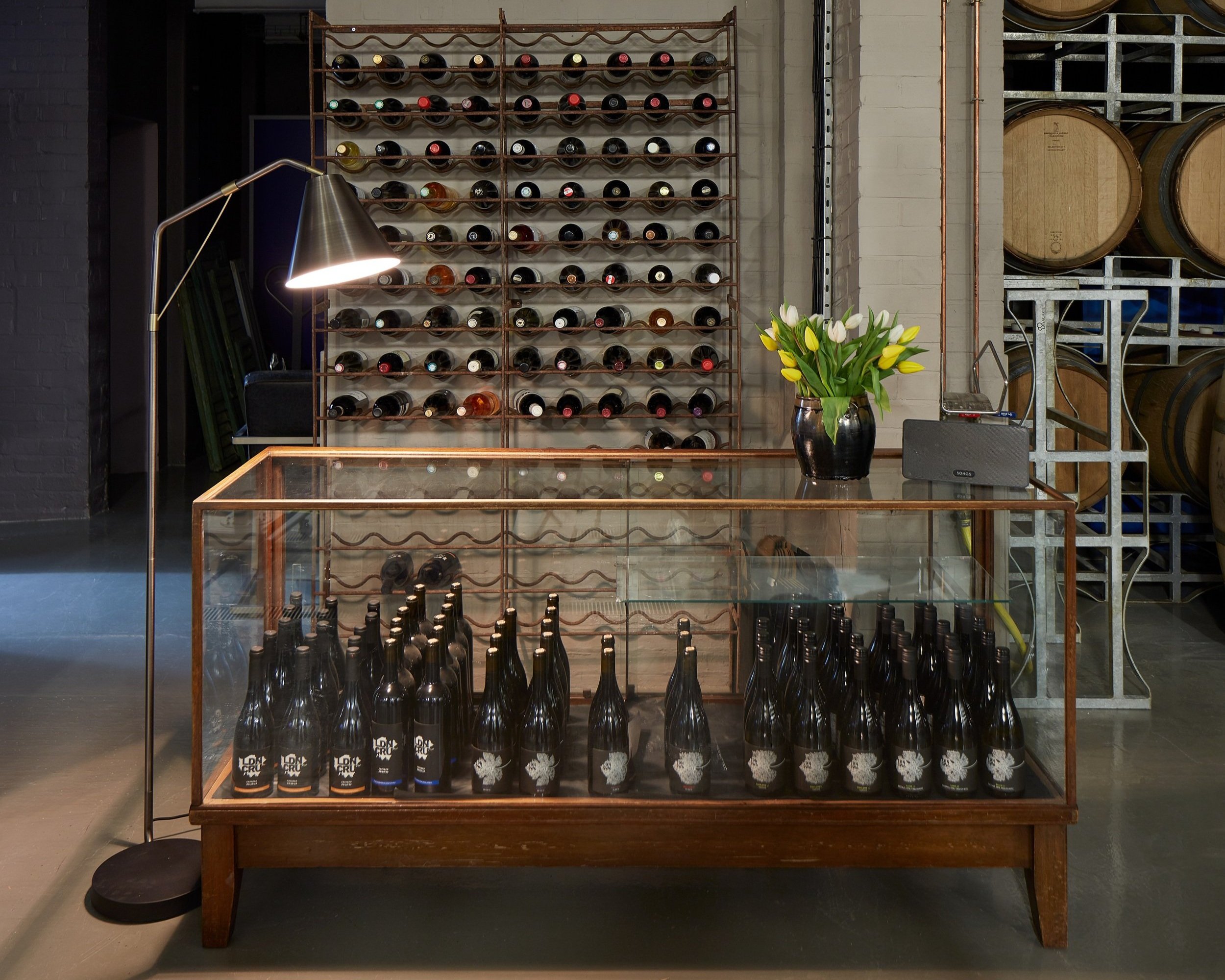 Winery Tour 5:30PM - 13th of December