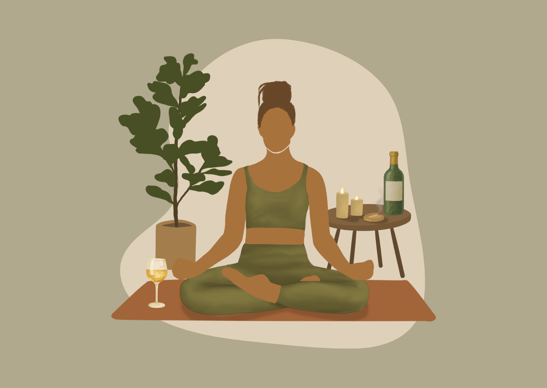 Yoga & Wine Summer Series
