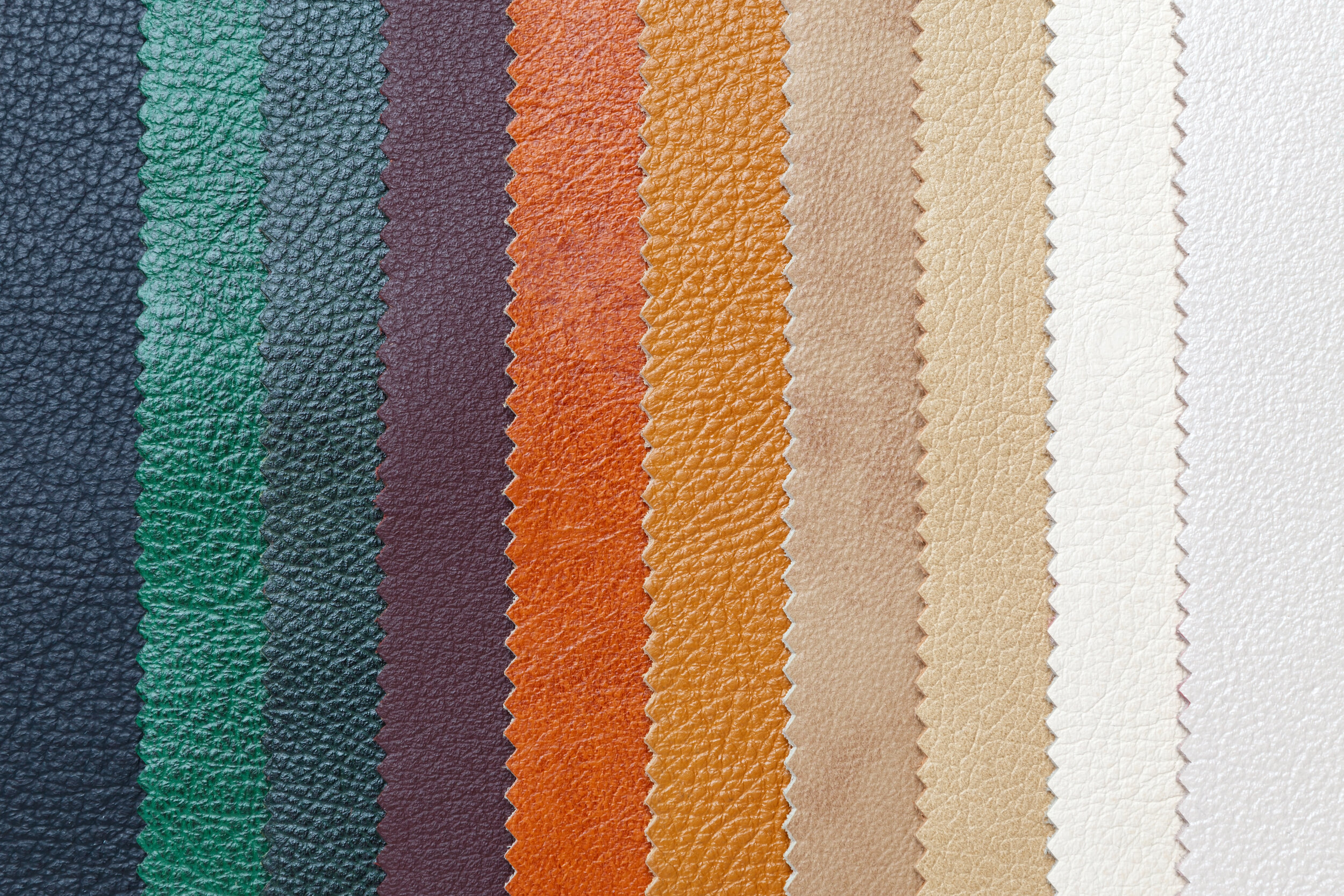 BULK ITALIAN LEATHER &amp; FABRIC