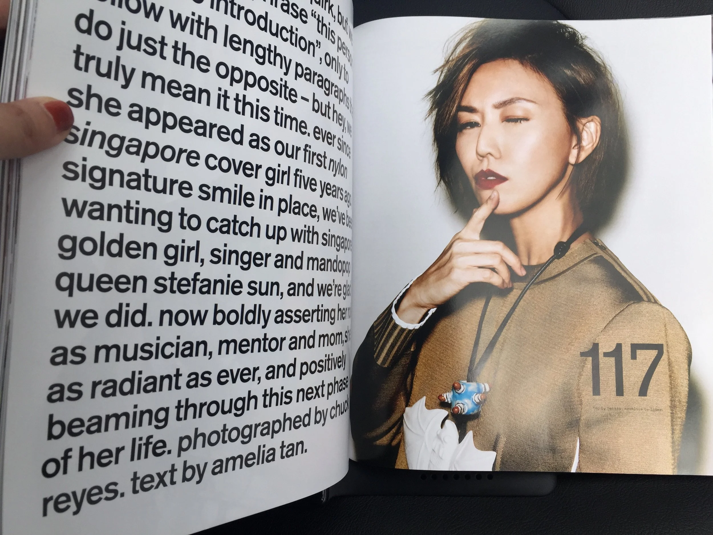 Copy of NYLON杂志5周年