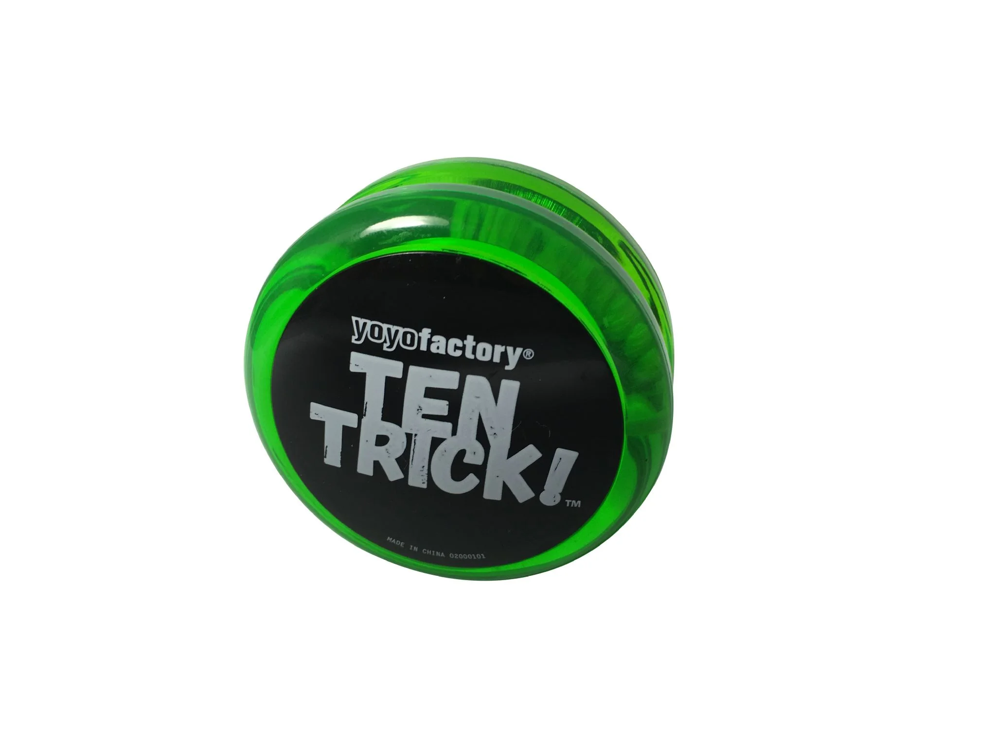 yoyofactory ten trick