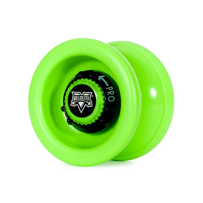 the fizz yoyo