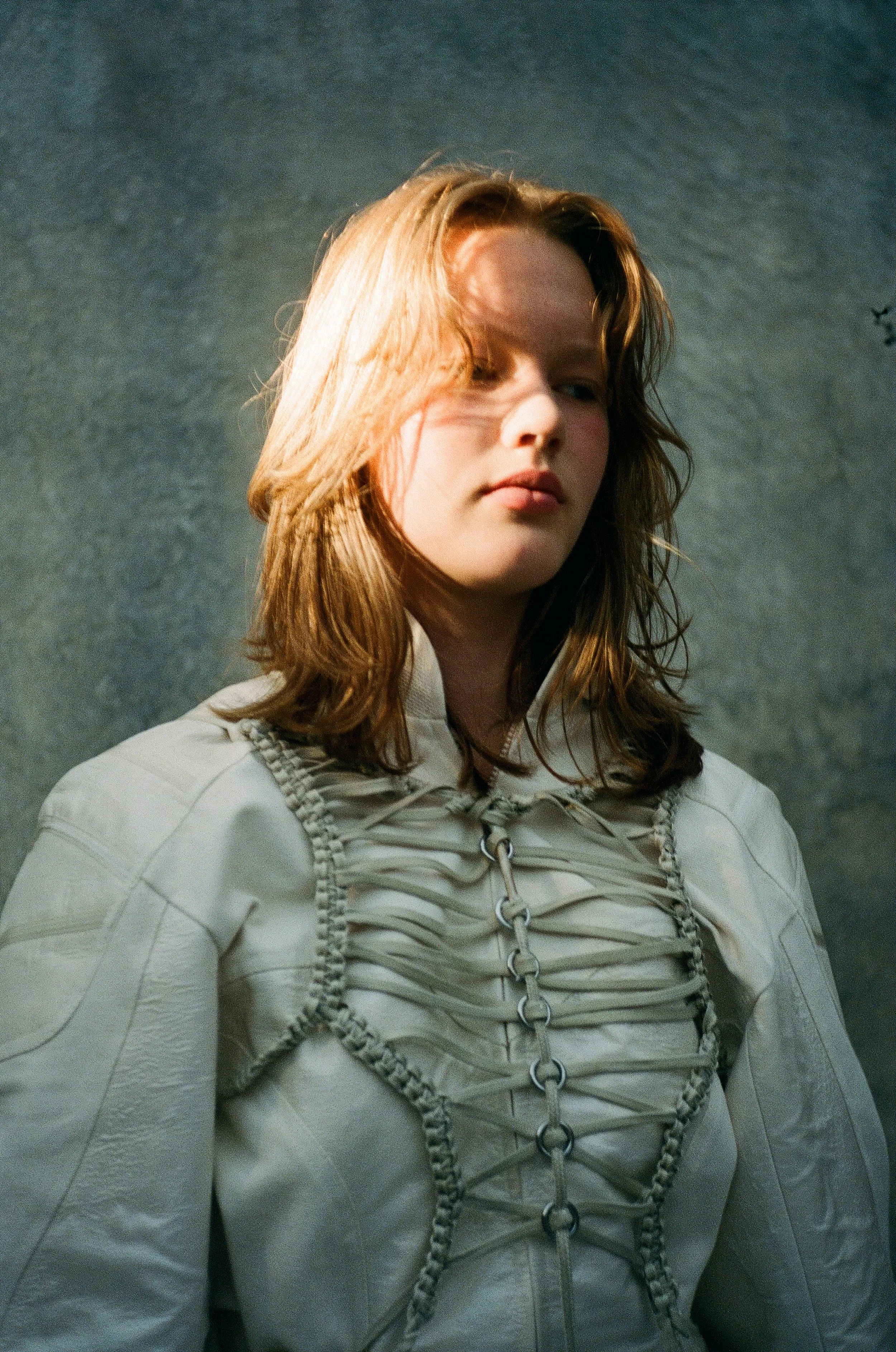 Holzweiler SS22 Campaign BTS