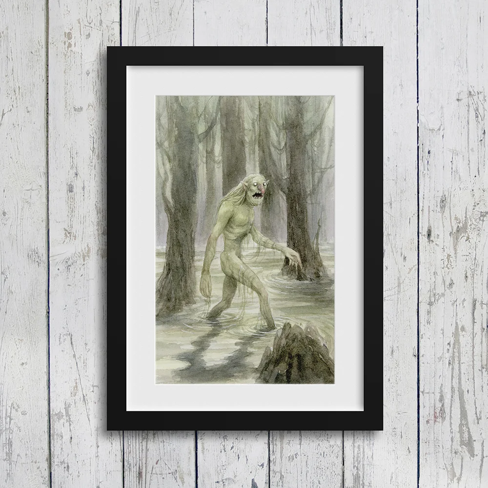 Troll Illusion Mock Framed.jpg