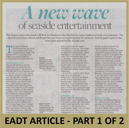 24/12/21: EADT ARTICLE