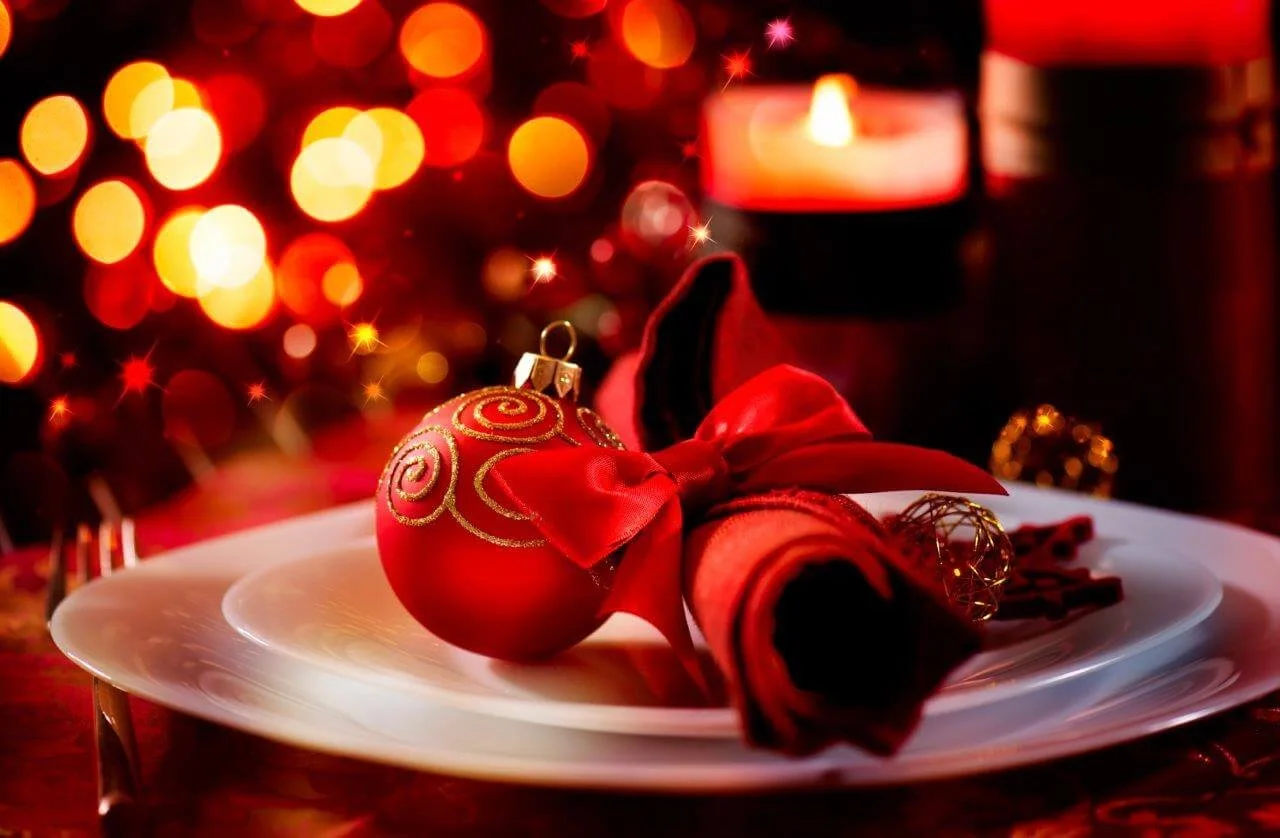 Christmas Menu