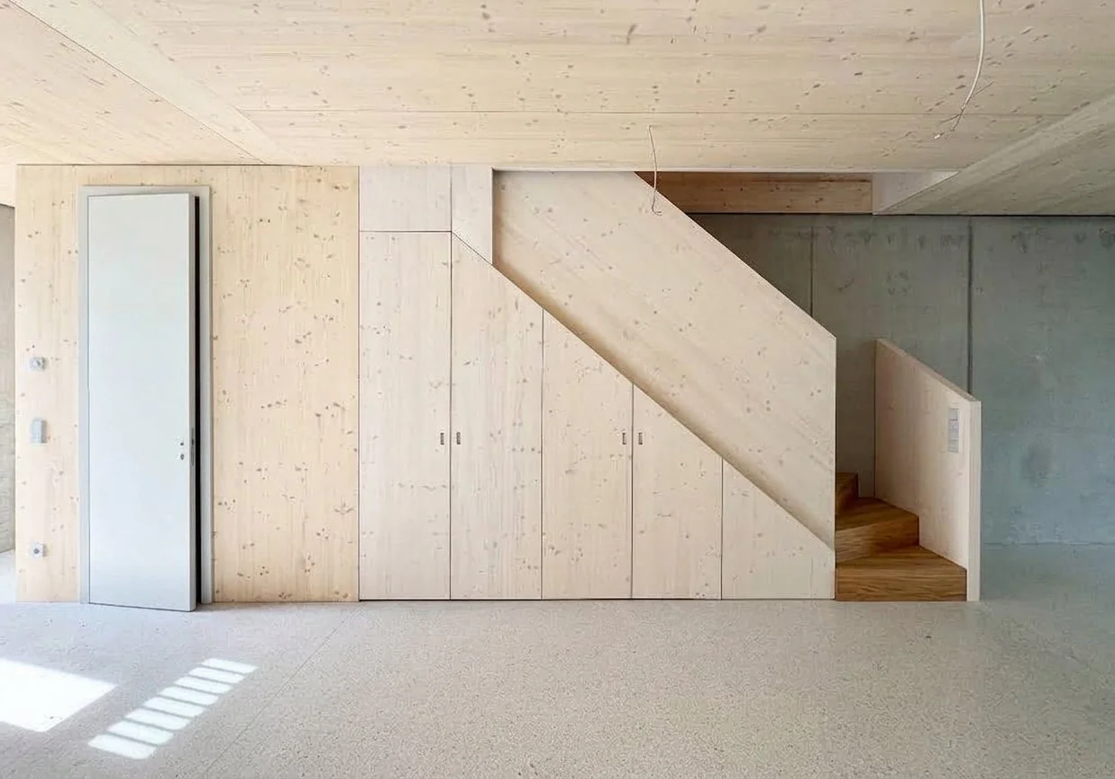 EG Treppe
