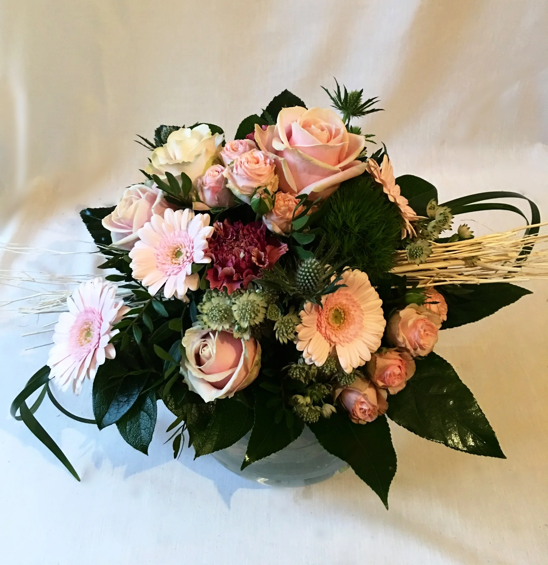 Le bouquet "la douceur"