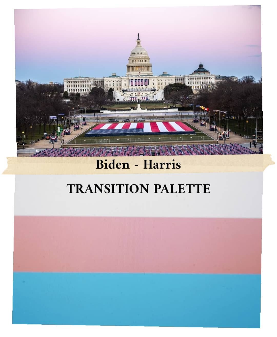 #Transition Day in full colour 

#tlm #trans #transflag #lgbtq #bidenharris #Usa #love #lgbtqmemes #transmemes