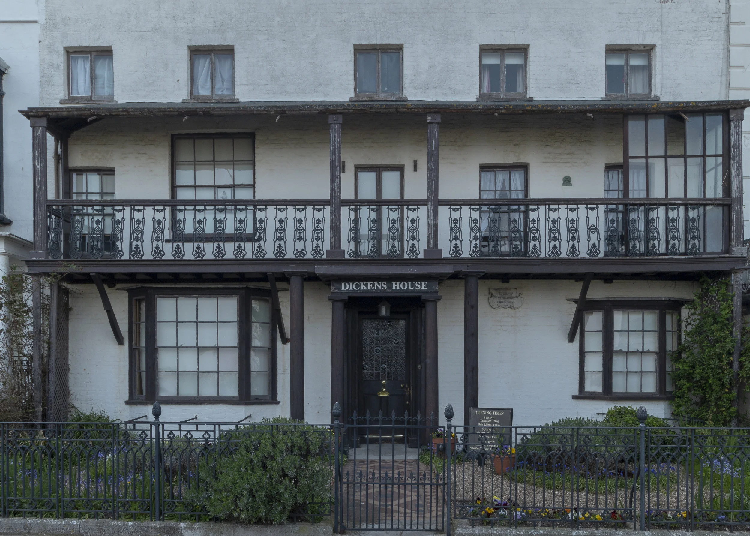 Dickens House