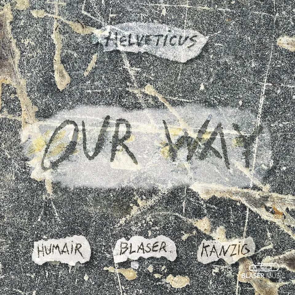 Helveticus: Our Way (CD)