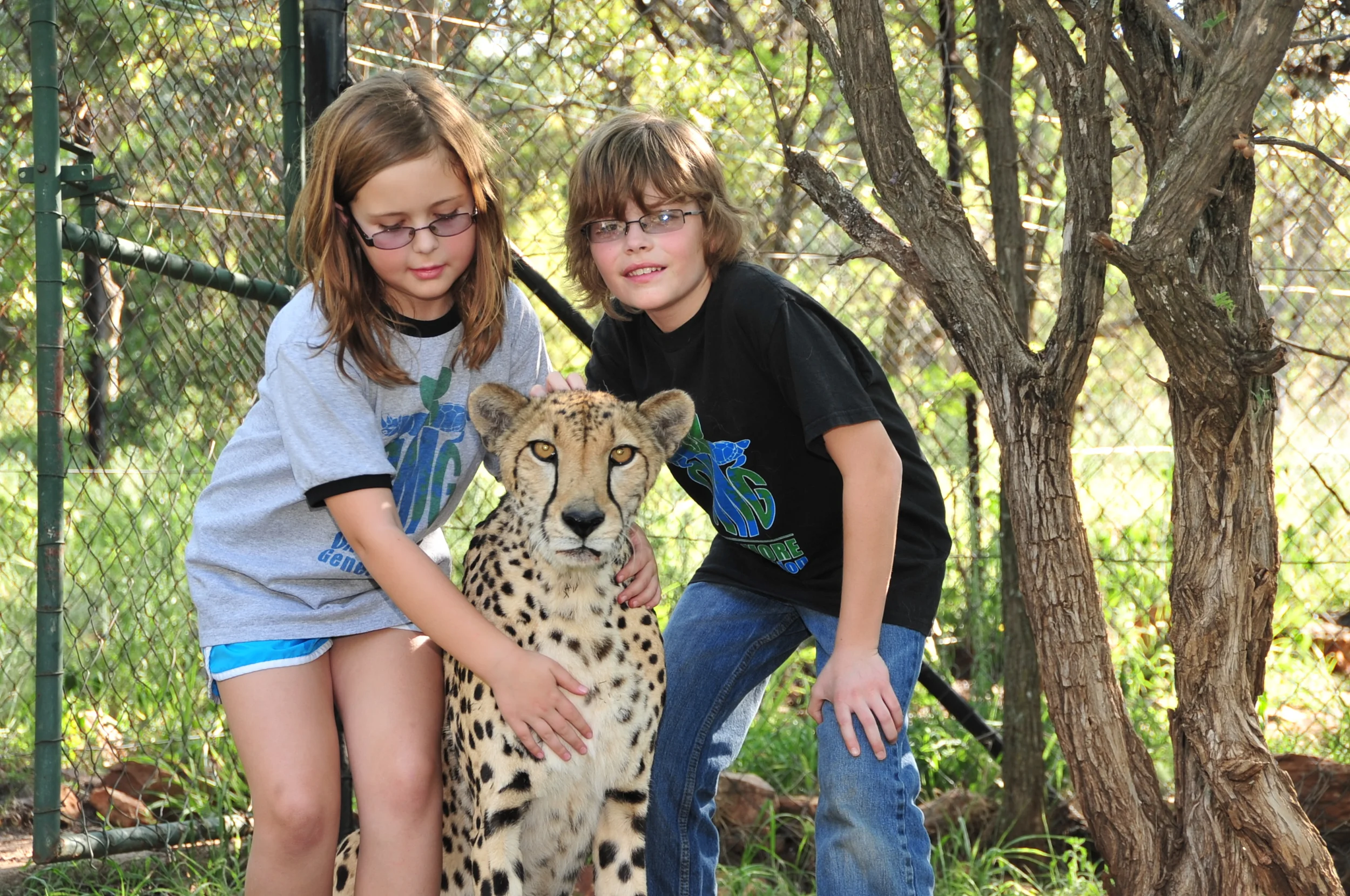 One More Generation: Youth Making a Difference and Saving the World