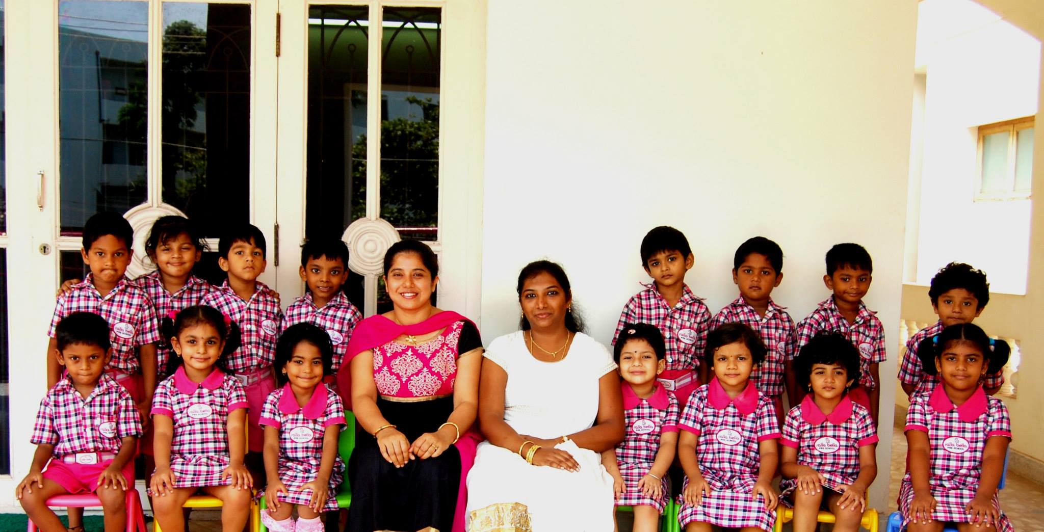 Two Stories From Ralla Bella: Shaping Early Childhood in an Indian Preschool