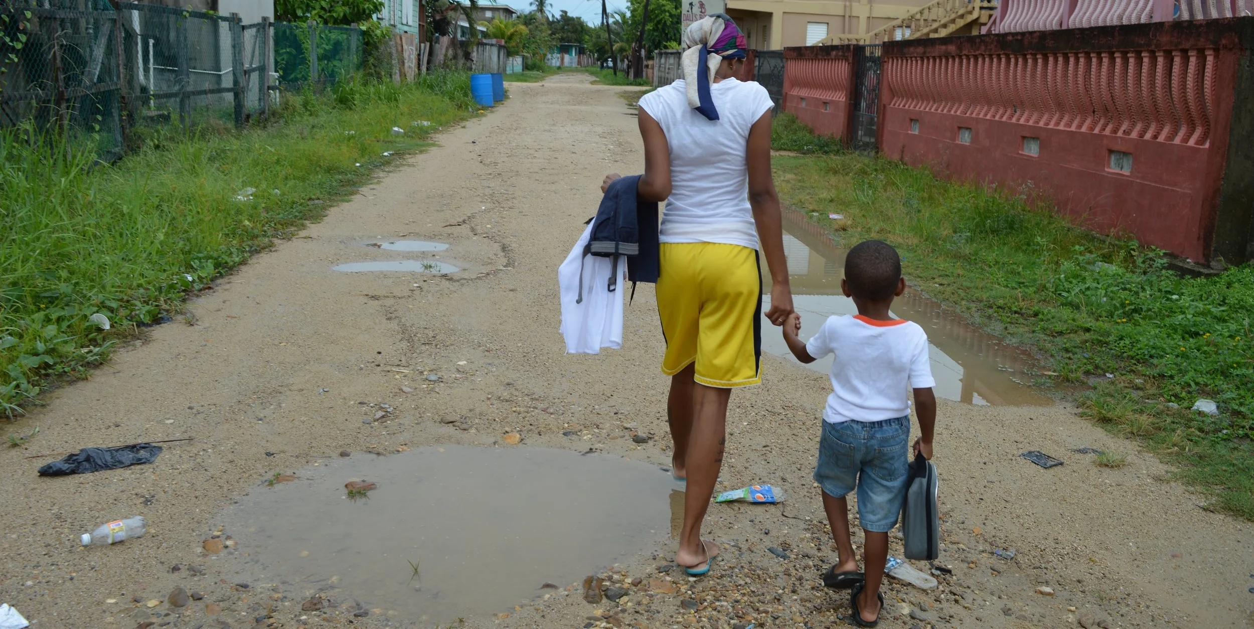 Walking to Gradmother's house.jpg