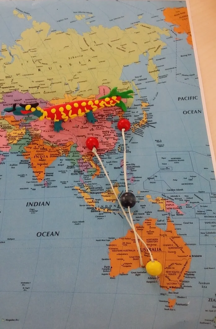 moving to australia