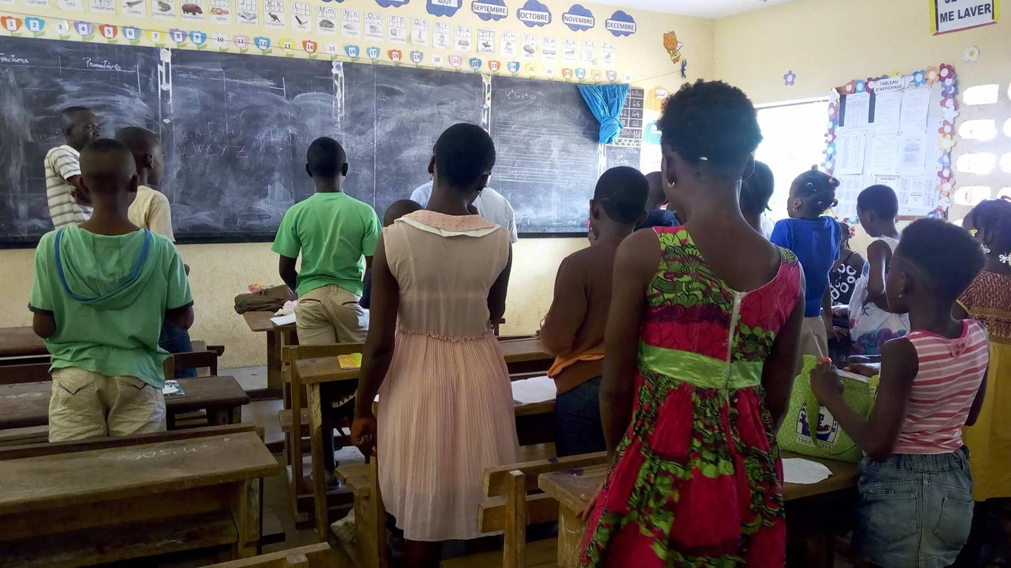 Bringing Help to Children Living in Poverty in Côte d'Ivoire
