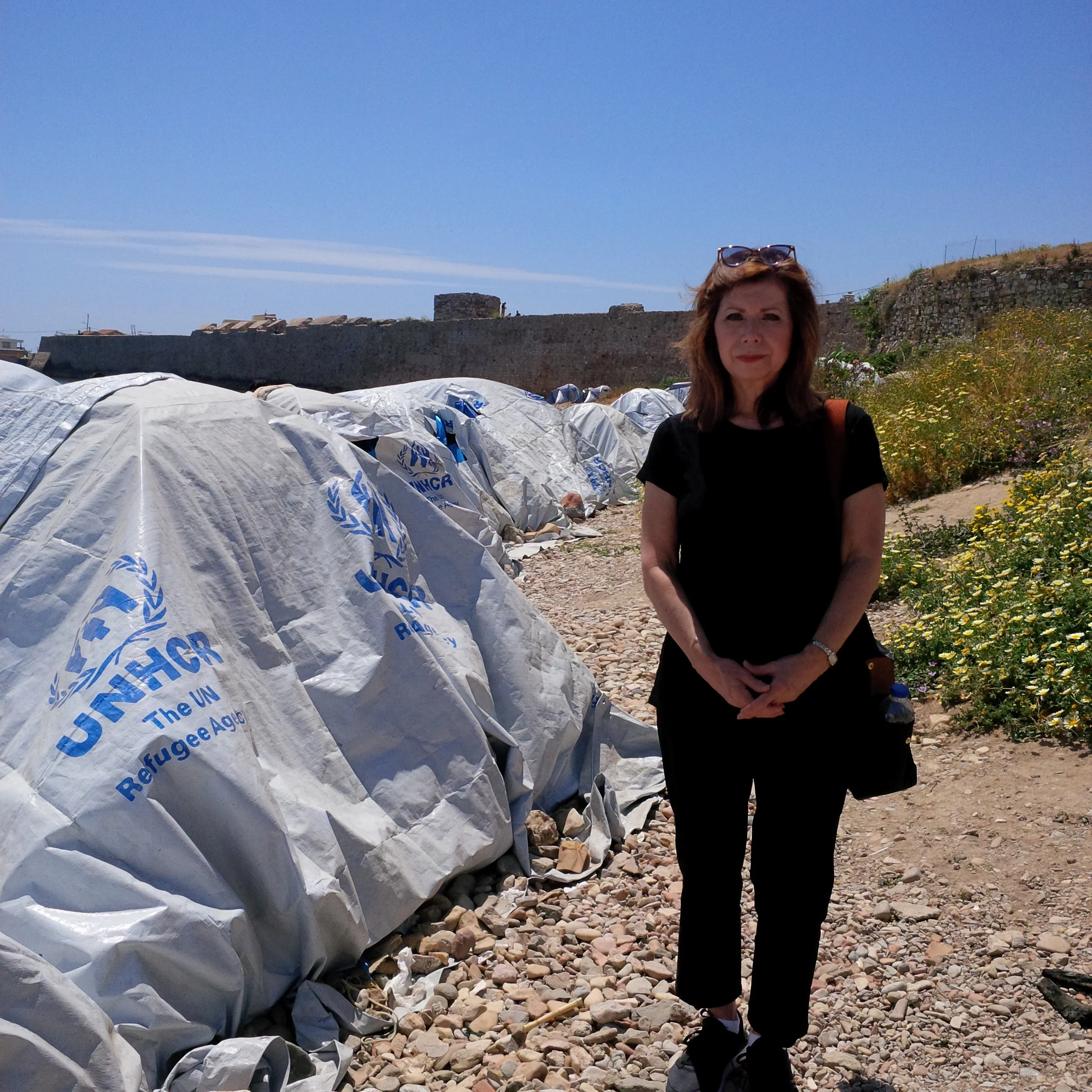 At a Refugee Camp in Greece.jpeg