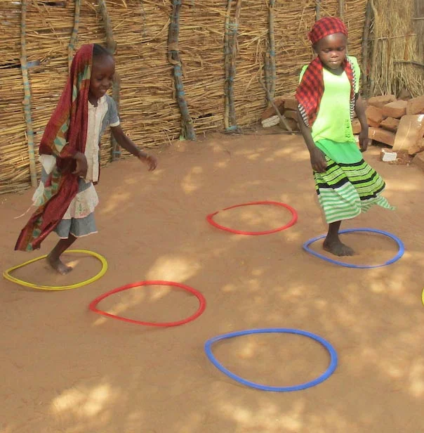 Cultivating a Culture of Peace and Empathy in Young Children While Empowering Refugee Communities