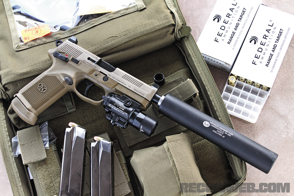 Gun Of The Week Fnx45 Tactical Citadel Defense Gun Of The Week Fnx45 Tactical Citadel Defense