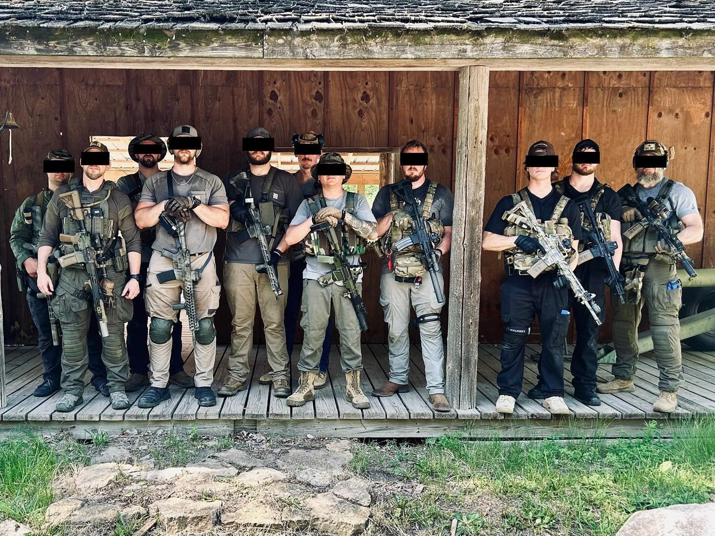 Rifle class last weekend 

#rifleclass #ar15