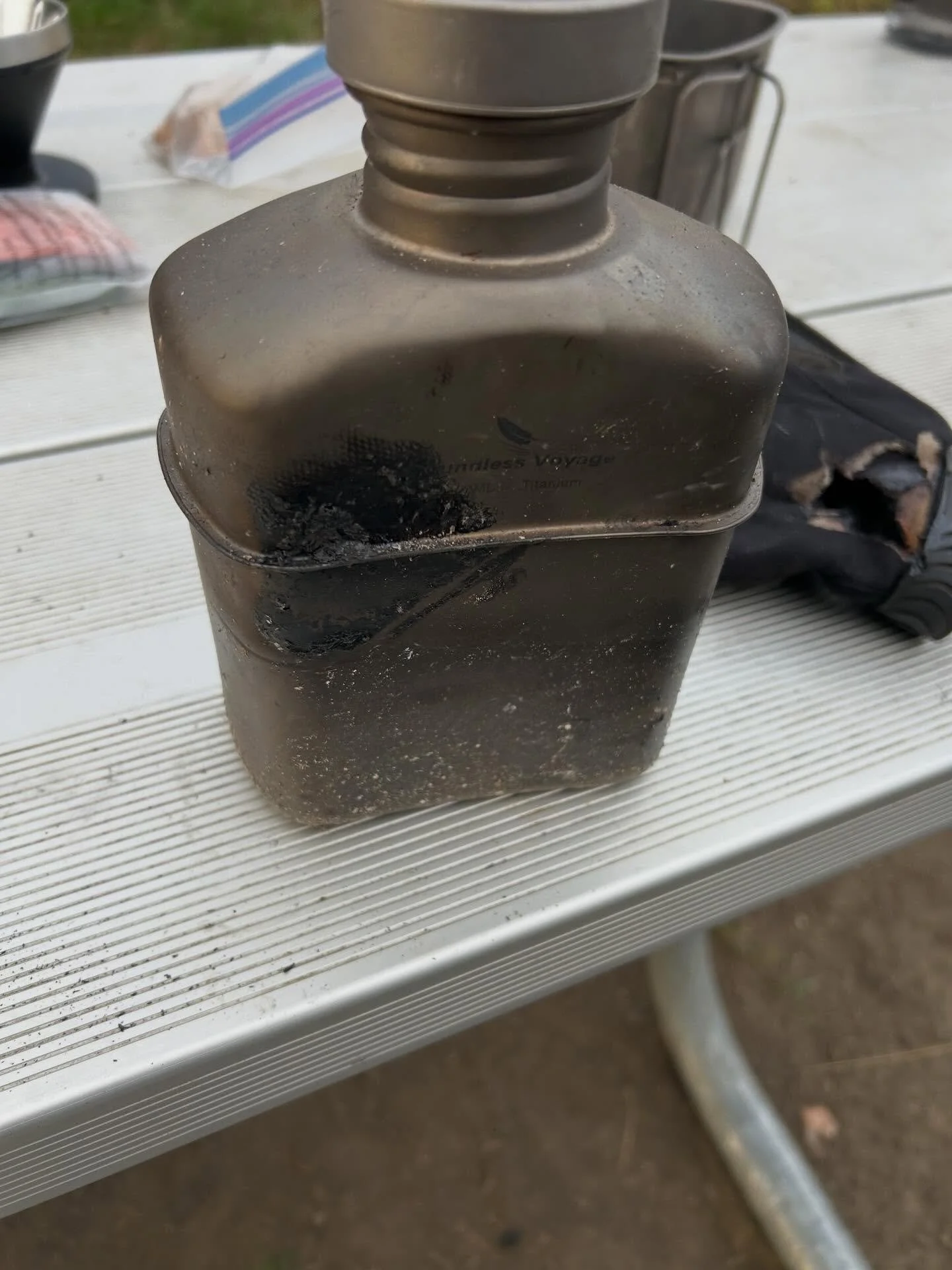 Pro tip: use leather
