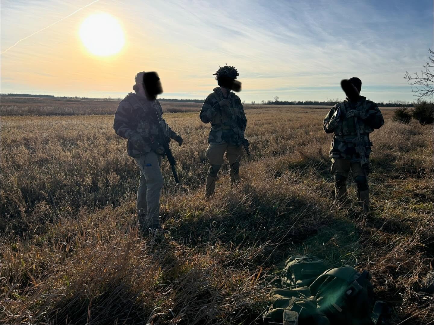 Fun day with these pipe hitters