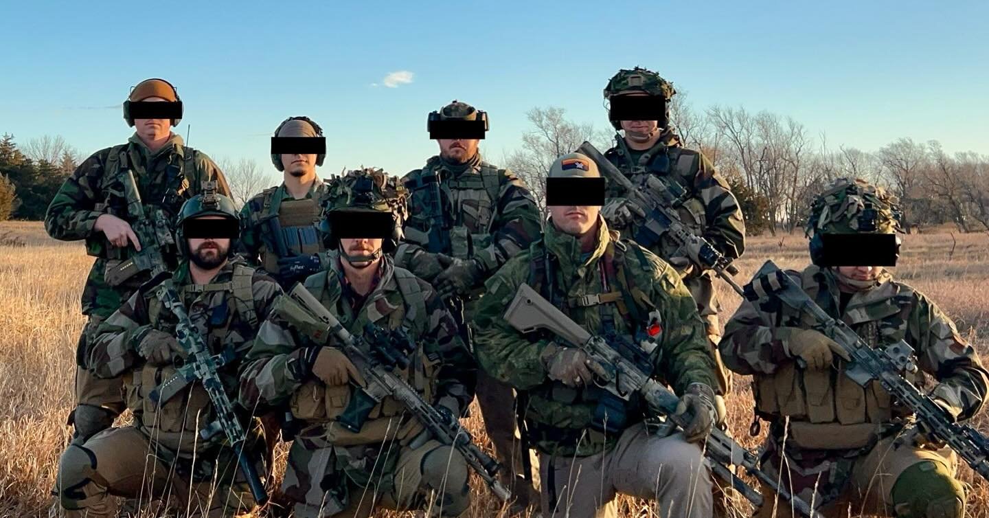 Weekend with the boys