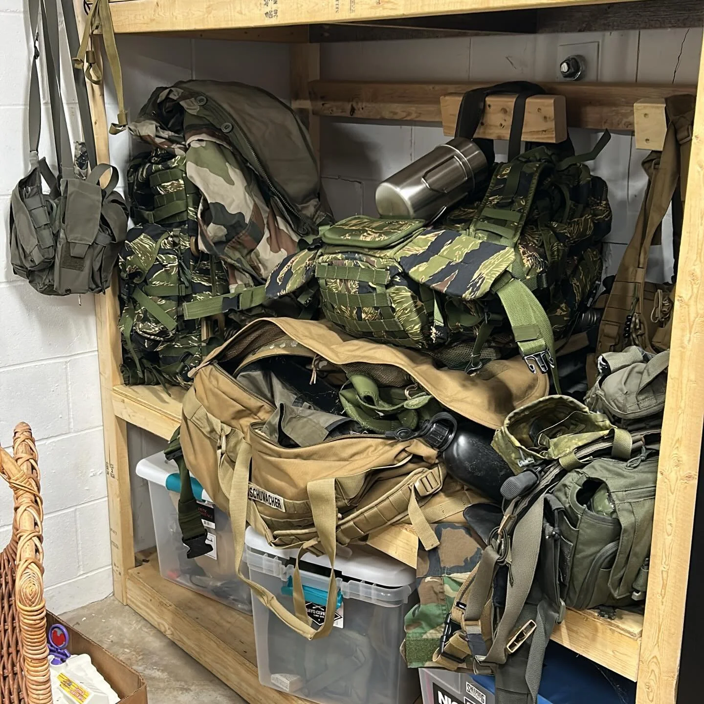 In desperate need of cleaning