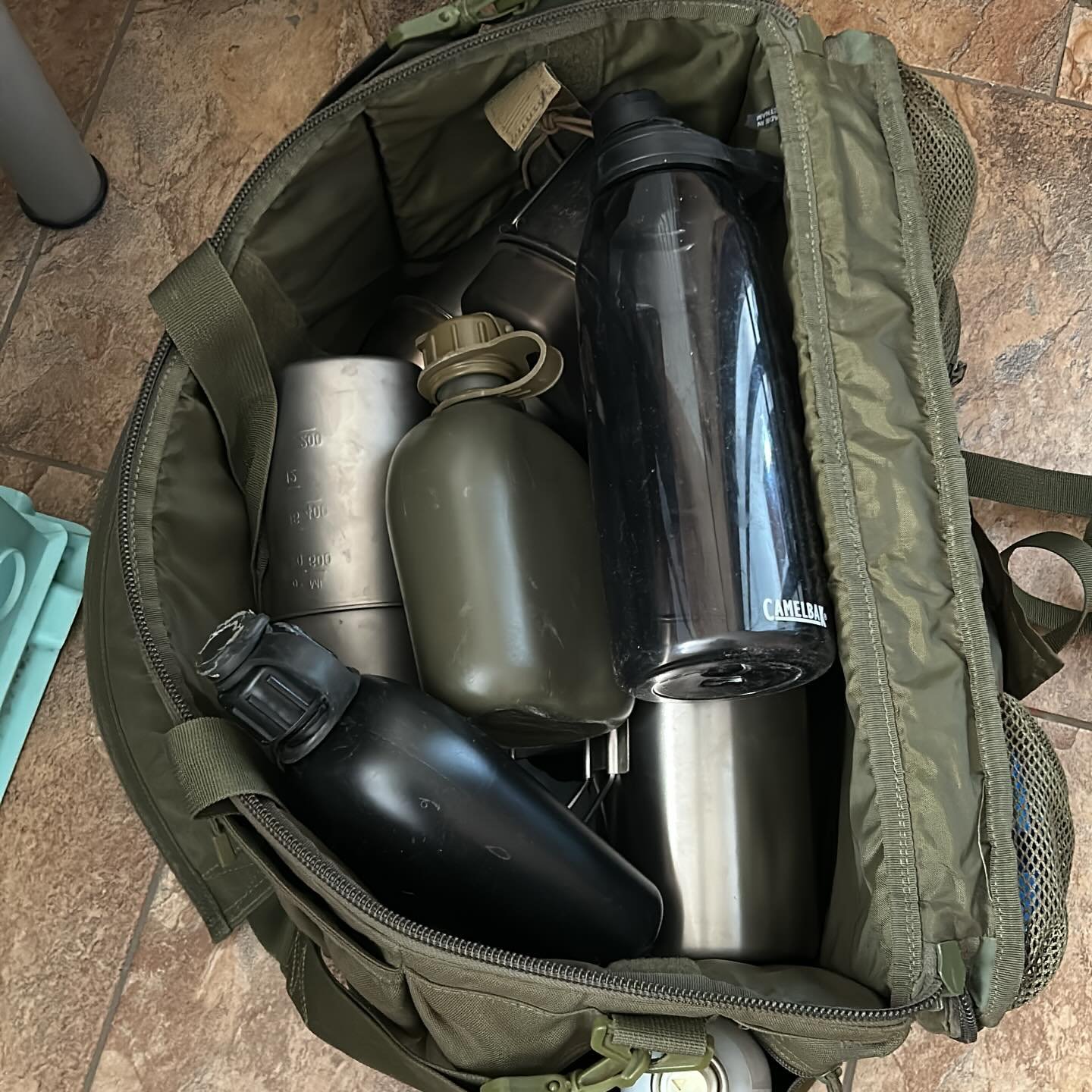 What is your preferred water bottle choice? 

Video going out Monday to talk about it