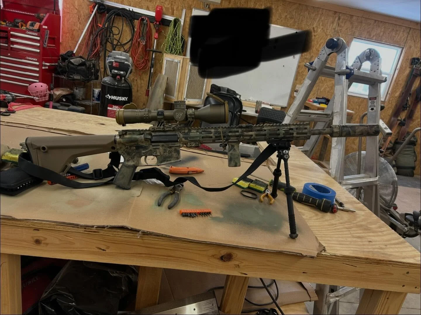 Is 2026 going to be long range year?