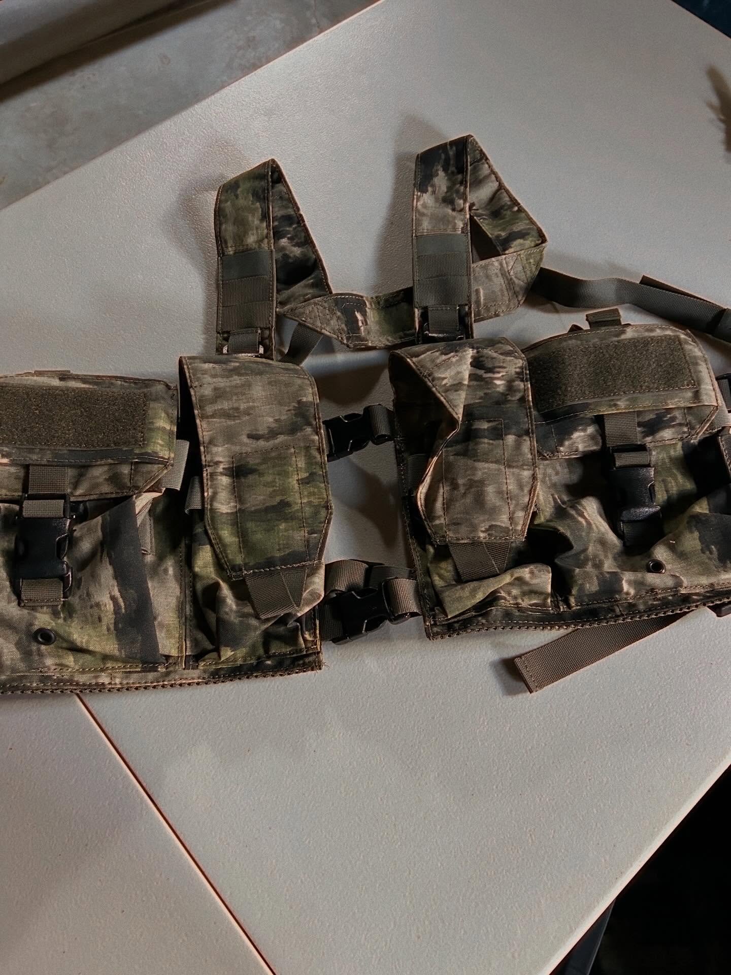 Down to the last 2 of the ATACSiX Whittemores