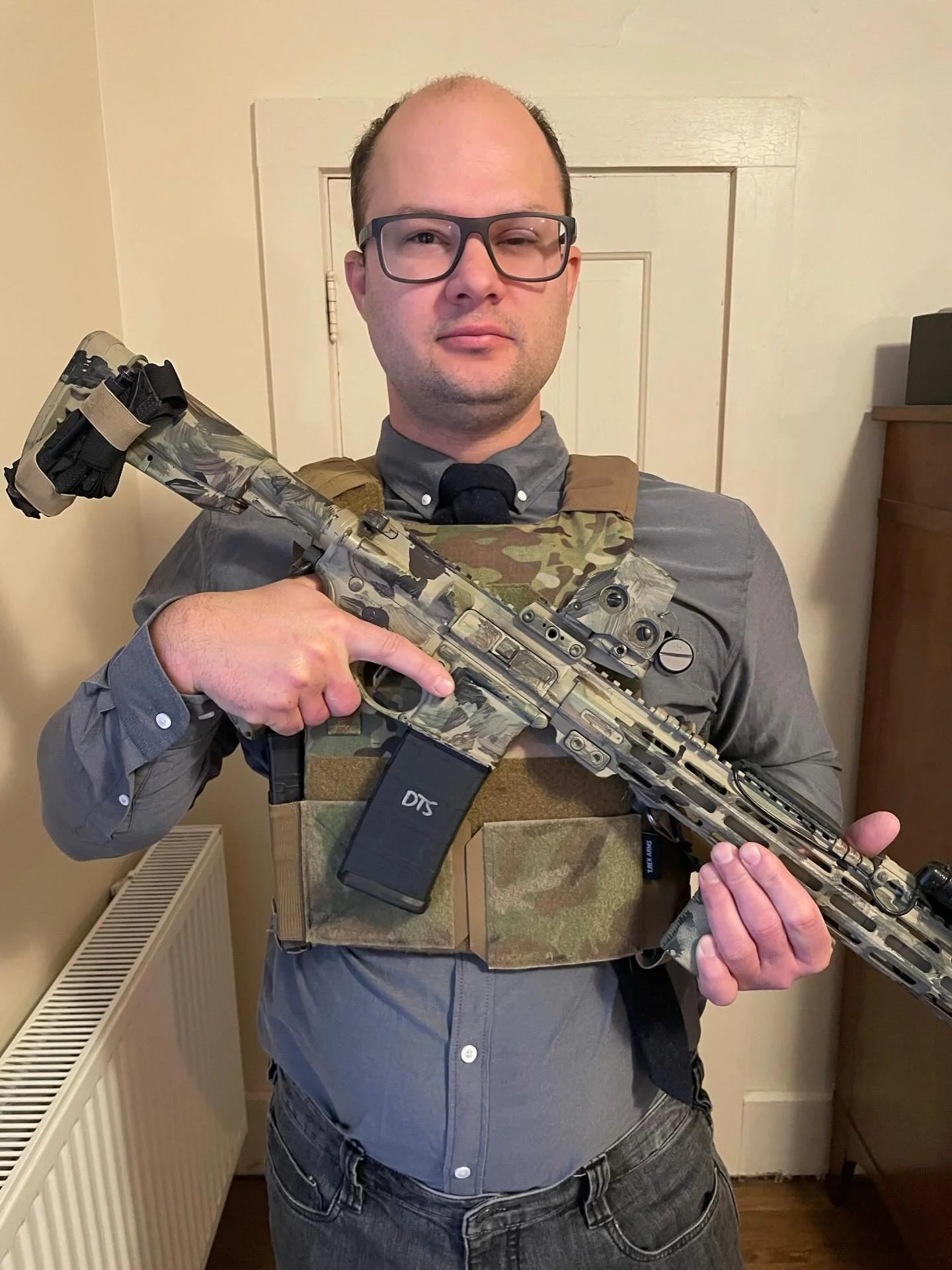 Sunda morning chamber check