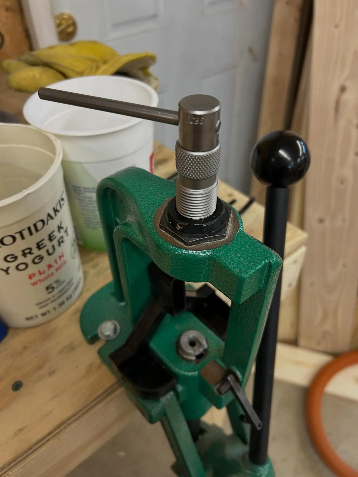 I highly recommend the @rcbsreloading press mounted bullet puller. I made some mistakes and this made fixing them easier.