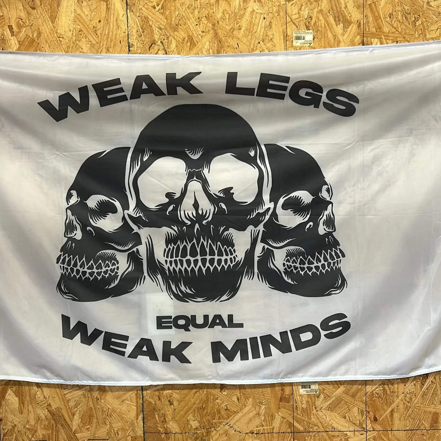 It is important to have motivation in your home gym