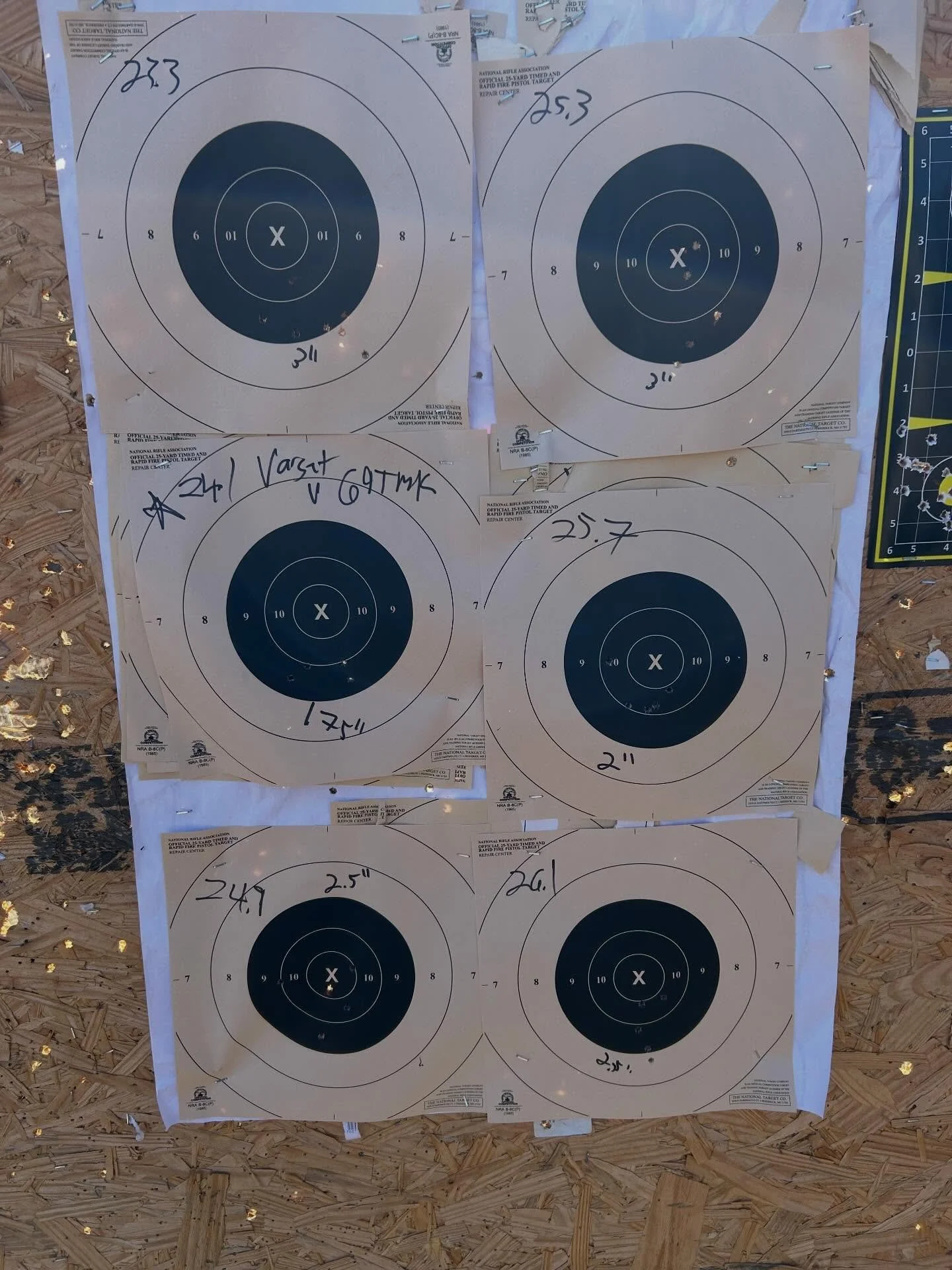13.7&rdquo; BA Hanson Barrel. EXPS03 Eotech. No magnification. 100 yards, prone, tripod and rear bag. Got some loads here that worked out very nice and I am very happy with.