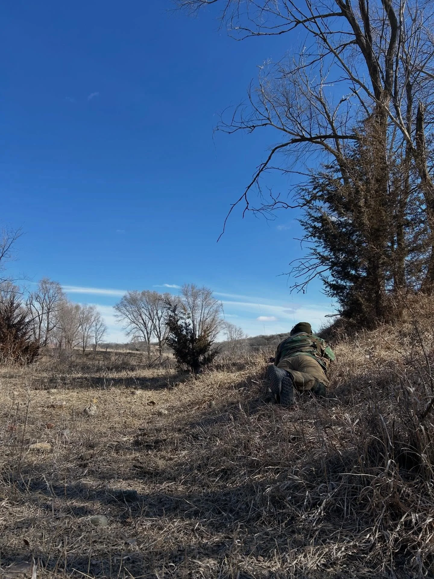 When in doubt, pull security