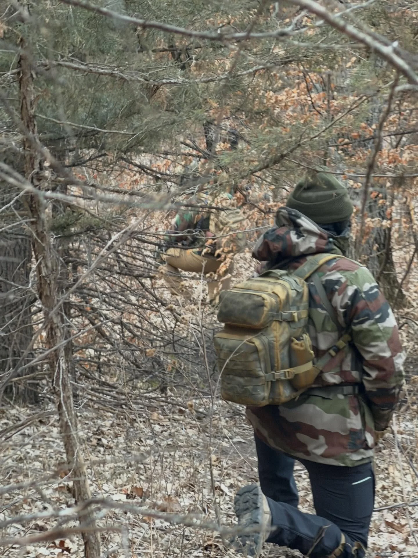 We have ZERO snow out here right now. It&rsquo;s wild.