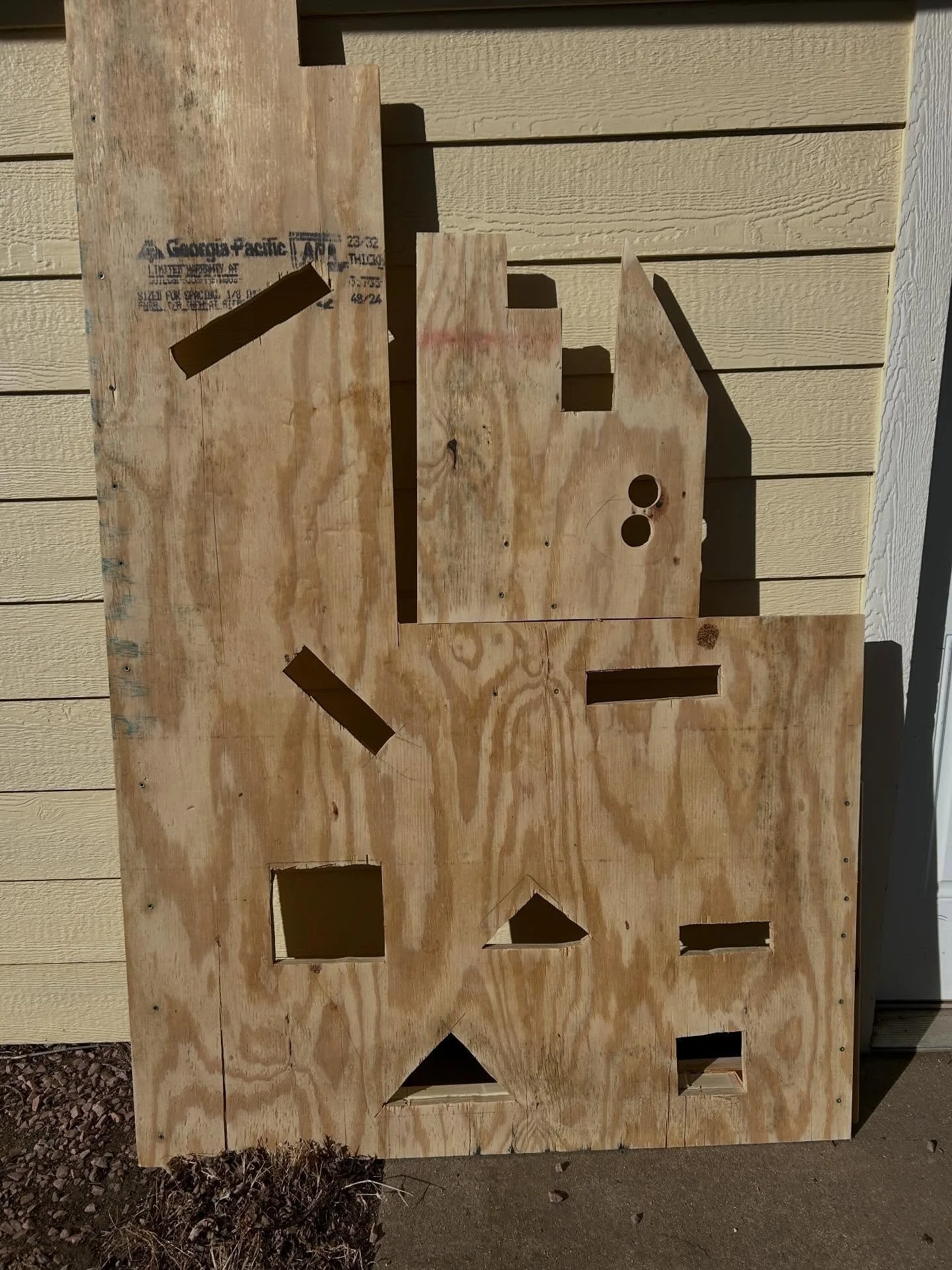 VTAC inspired barricade