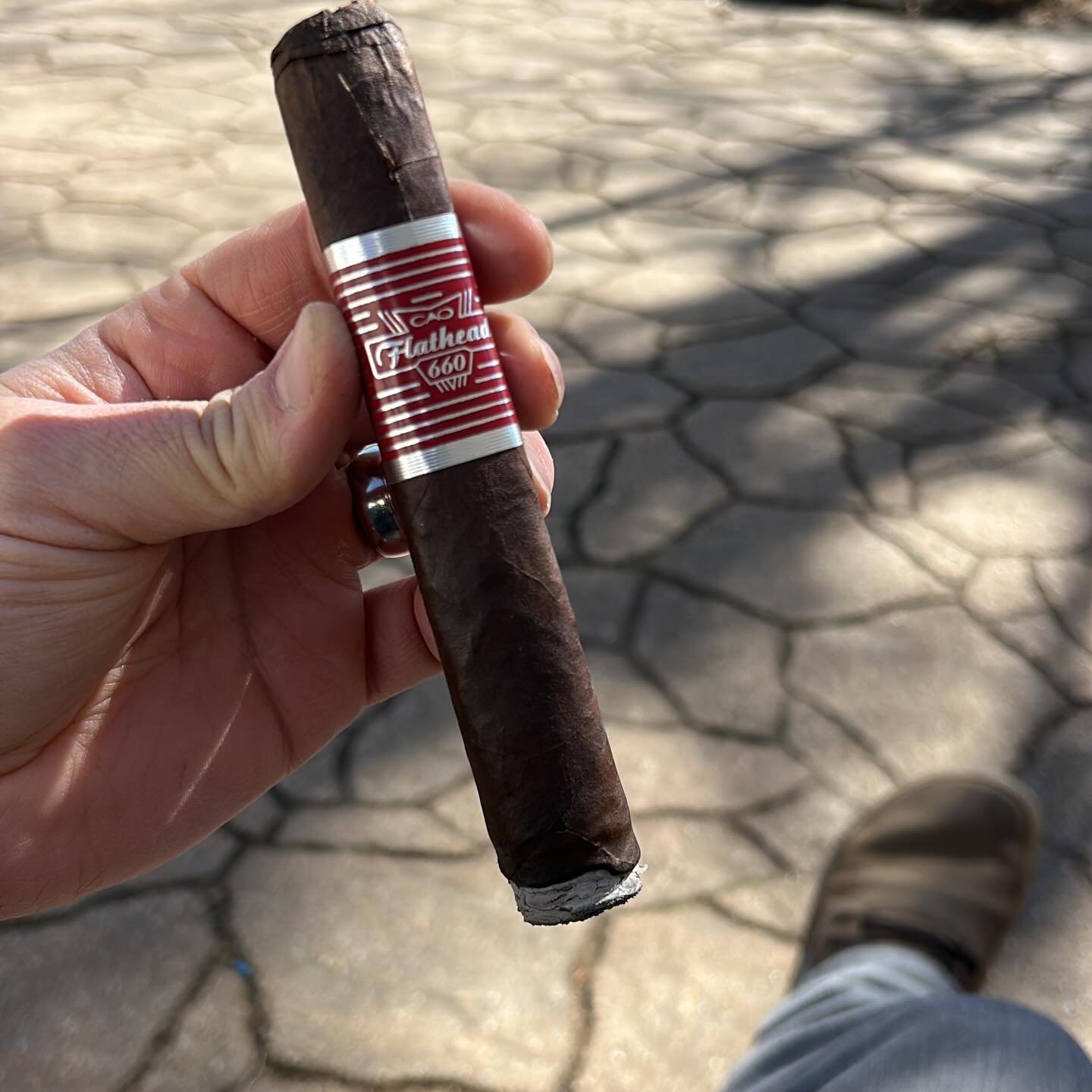 Probably my current favorite