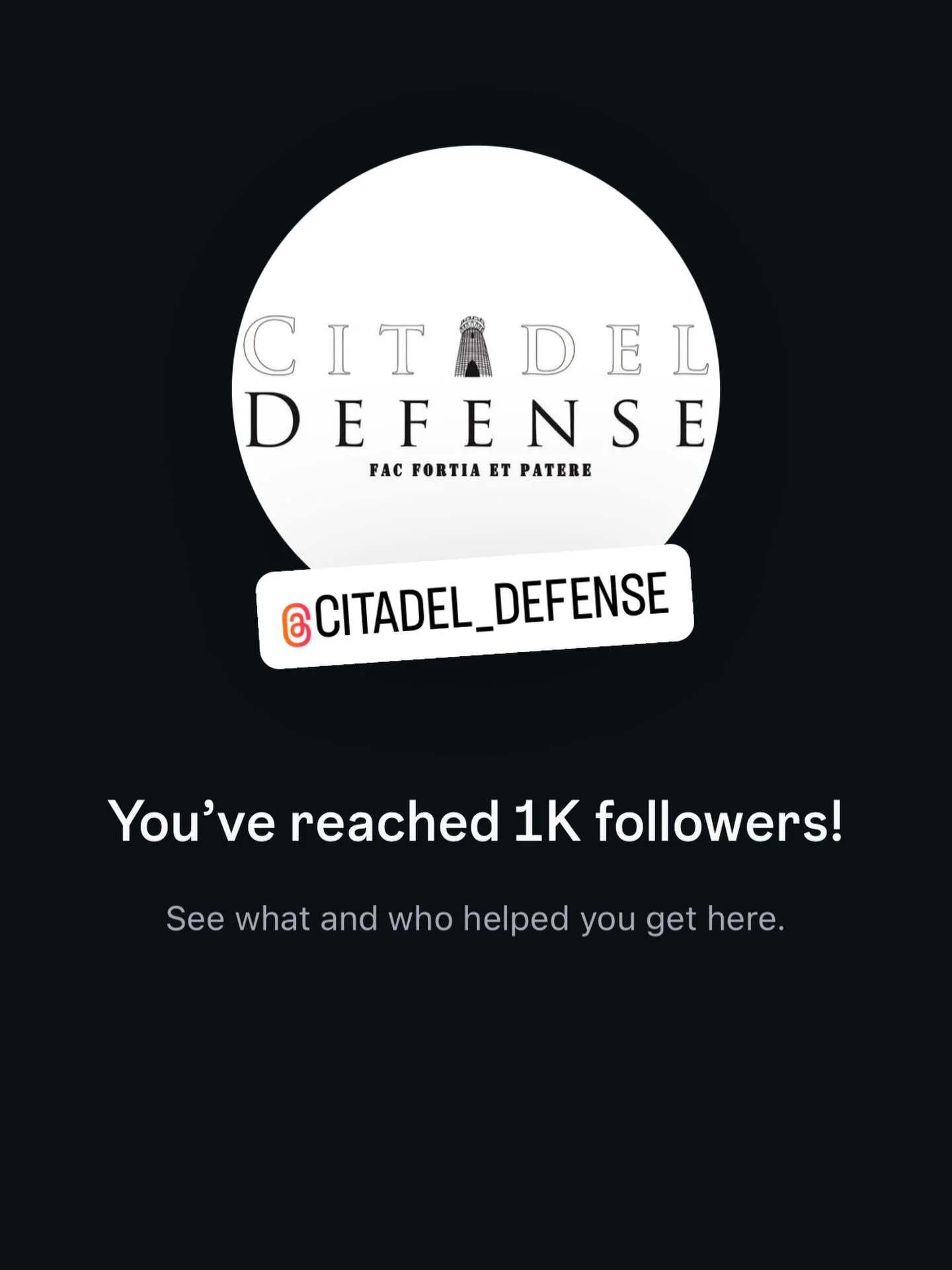 Love you guys. 

Pumped to be here with you.