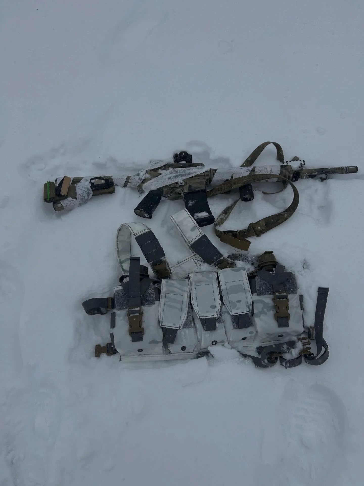 MC Alpine limited run Spectre