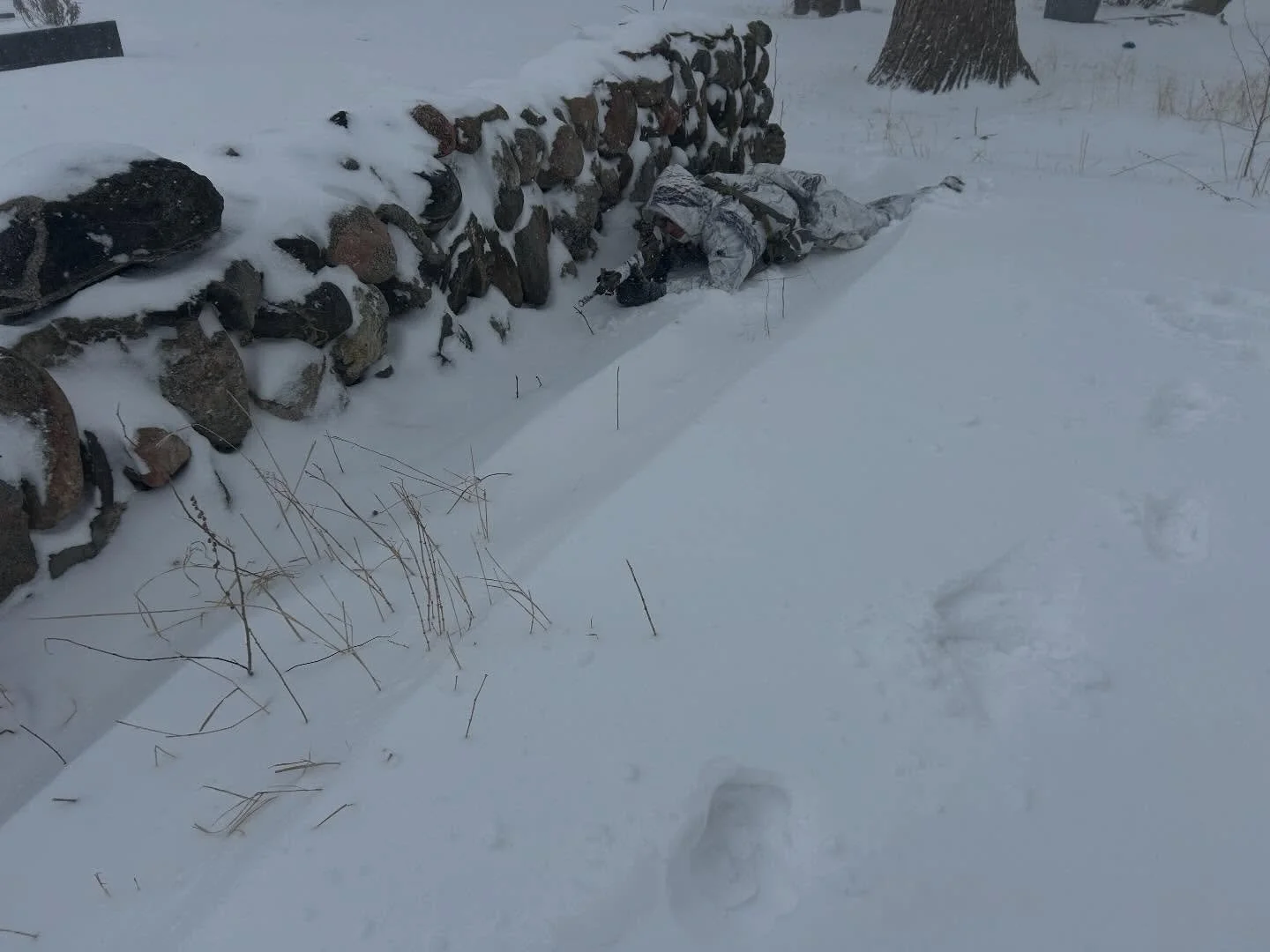 MC Alpine Spectres work wonders in the snow