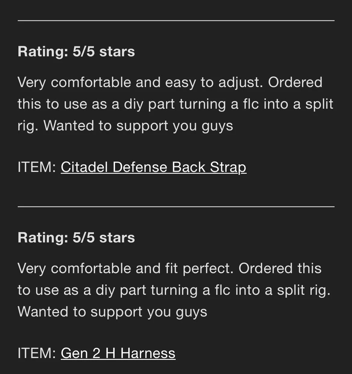 Thank you for the kind reviews