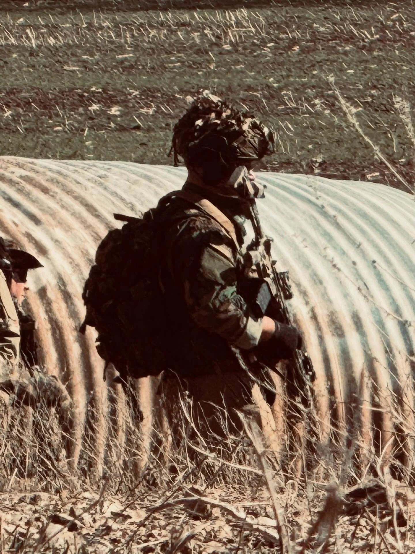 Really liking the @bongo_gear Becker Patrol Pack still. Has been great over the past year plus.