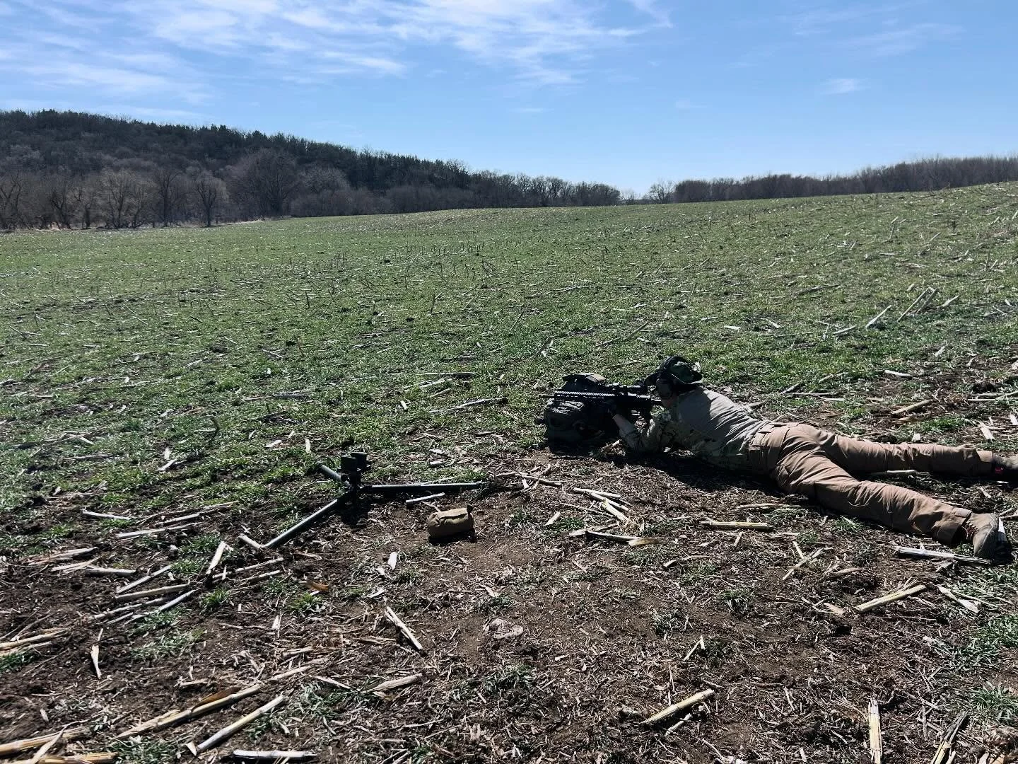 Getting a solid zero is a patient, slow process that is almost always vexing.