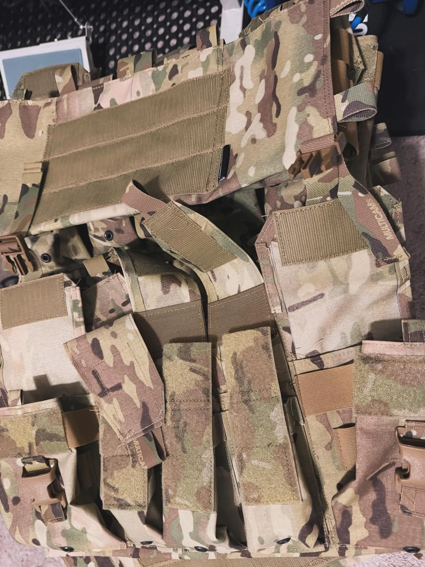 Multicam and Coyote Spectres coming next week